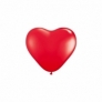 100 baloane nunta inimioare rosii 30cm